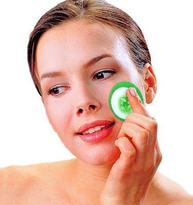 Preisvergleich Produktbild Beauty Formulas Augenpads für Gurke, 12 Stück