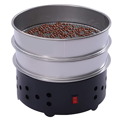 QUSKLISU Coffee Bean Cooler, 1.3lb...