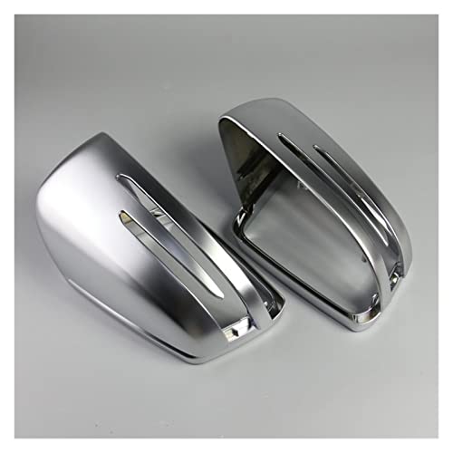 Couvre miroir de porte pour Mercedes Benz Classe A B S C W204 E W212 coque de rétroviseur