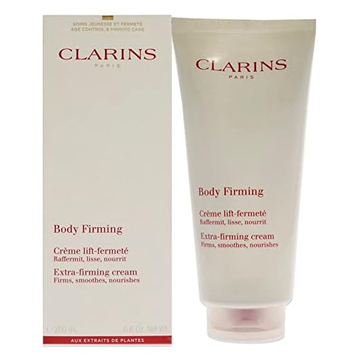 Clarins Lift Fermete Crema 200 ml