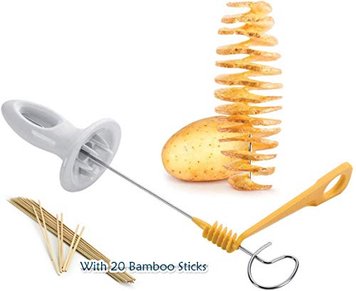 Best Tornado Potato Cutters