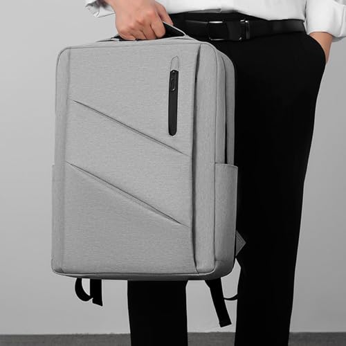 Sac à dos de portable 17 pouces confortable pour transport quotidien - 5