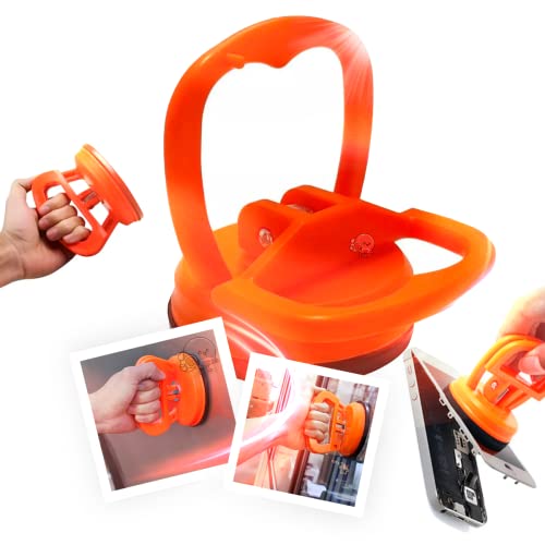 Extrator de amassados de carro Ventosa Simples Ventosa Desamassa Lataria Vidros até 10kg, Desamassa