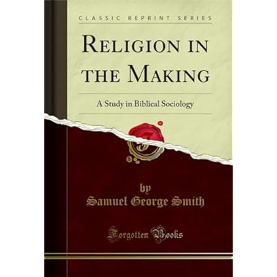 Religion in the Making