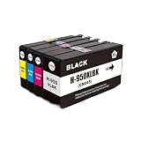 Compatible avec les modèles Officejet Pro, notamment les imprimantes 251dw, 276dw, 8100, 8600, 8610 et 8650