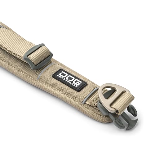 DOG Copenhagen Urban Explorer 3.0 Halsband, Desert Dune, Small