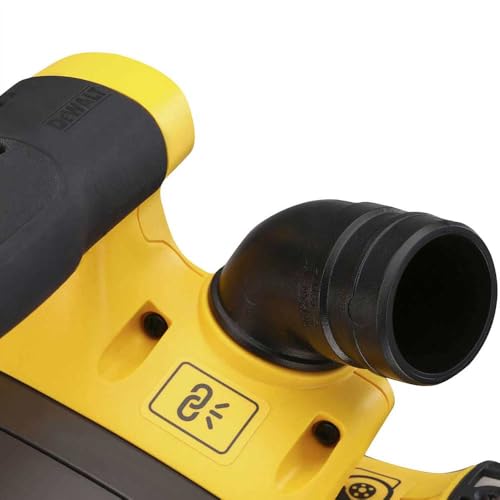 Dewalt DCG200T2 54v FLEXVOLT Wall Chaser 125mm 2 x Diamond Discs 2 x 6.0AH 8 Dewalt DCG200T2 54v FLEXVOLT Wall Chaser 125mm 2 x Diamond Discs 2 x 6.0AH - Image 8