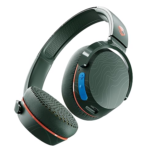 Image of Skullcandy Riff 2 On-Ear Wired Headphones - Take a Hike
