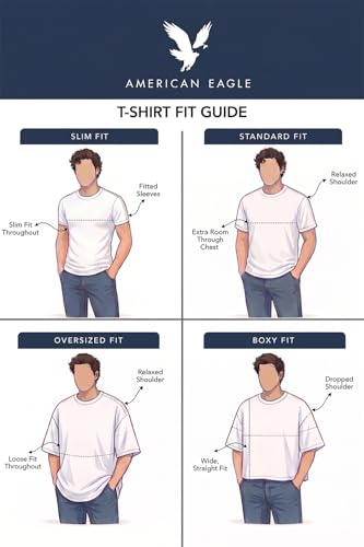 Image of American Eagle Men T-Shirt
