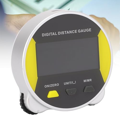 Affichage LCD à distance pour mesure de roulement industriel - 3
