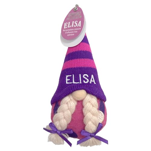 CLEARCO Gnomo Portafortuna - Elisa