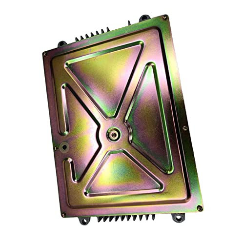 Jeimgrso Cpu Control Module Ecm Ecu 9164280 Compatible With Hitachi Ex120-5 Ex200-5 Excavator #TOP2