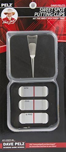 Amazon Co Jp Pelz Golf Dp4008 Putting Clip 3 Pack 並行輸入品 Sports Outdoors
