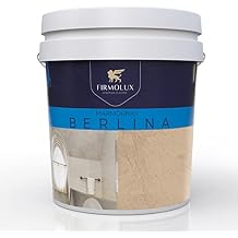 Marmorino Berlina Authentic Venetian Plaster | Smooth Plaster | Made in Italy from Lime & Marble | Earth Tones 17 | Color SW7695 Mesa Tan