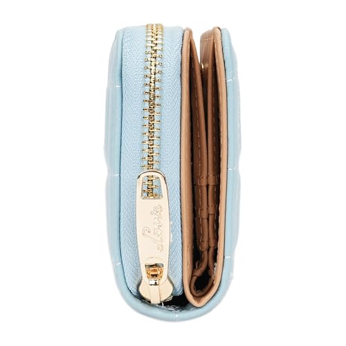 Image of Lavie Women's Square Flap Small Wallet | Ladies Purse Handbag