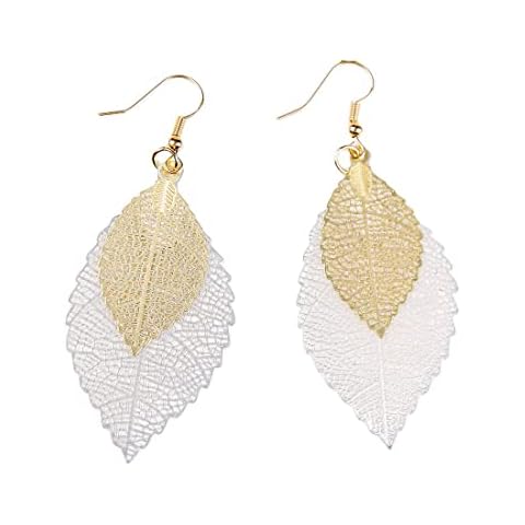 Boucles d'oreilles Clyhon en métal Cover