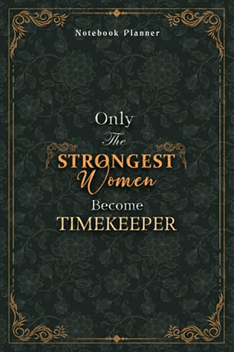 Top Timekeeper Notebooks: Organize with Elegance & Power 7 Timekeeper Notebook 1