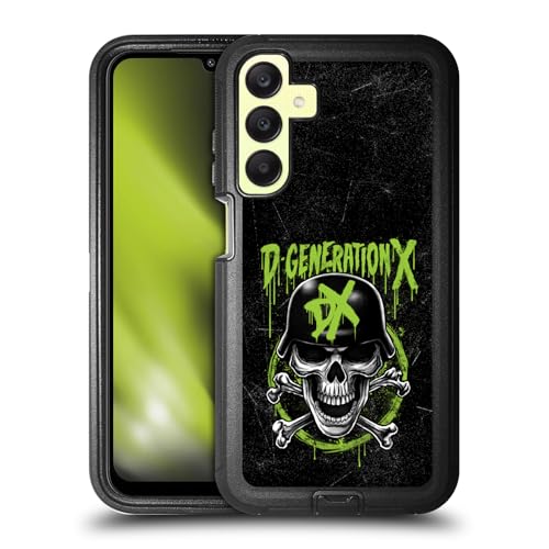 Protégez votre Samsung Galaxy A25 5G des chutes avec la coque WWE