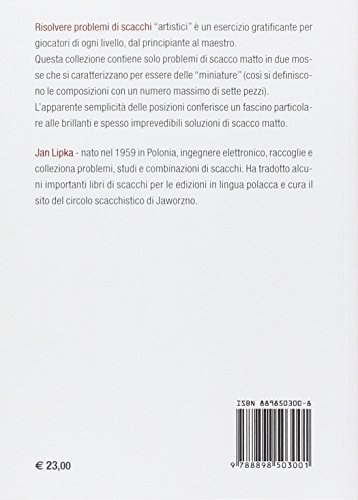 999 Problemi Di Scacco Matto. Miniature In 2 Mosse - 2