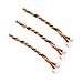 Hockus Accessories RC 3pin FPV Silicone Cable (Color: 10pcs)