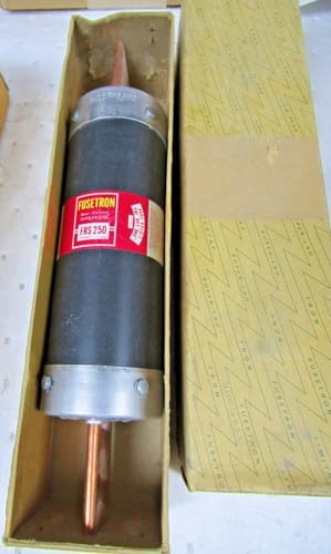 Fusible 250 A classe K9 double niveau 600 VCA FRS 250 à haute résistance thermique
