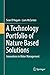 A Technology Portfolio of Nature Based Solutions: Innovations in Water Management