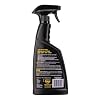 Meguiar's G7716 Gold Class Carnauba Quik Wax, Special Blend for Richness and Shine, Clear Coat Safe Meguiar's Quik Wax, Spray that Leaves Lasting Results without Residue, 16 Oz Containe