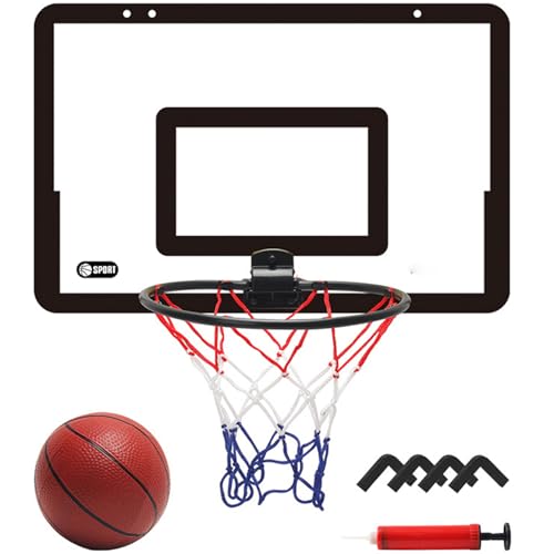 Panier de basket de porte pour occuper les enfants à la maison les jours de pluie