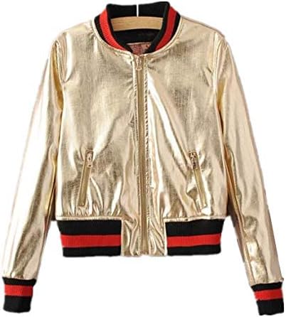 golden colour jacket