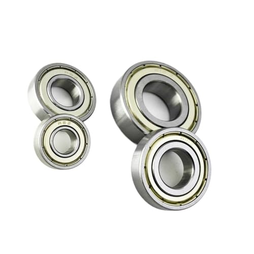Roulement à billes R8ZZ miniature étanche haute précision en acier renforcé - 3