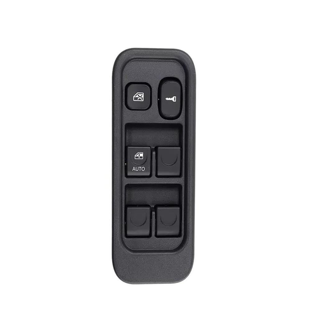Interrupteur de commande bouton lève-vitre électrique JAC J5 avant gauche - 7