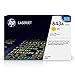 Produktbild HP 643A Gelb Original LaserJet Tonerkartusche