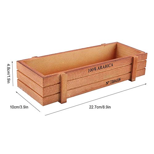 Beufee 2PCS Mini Planter - Image 2