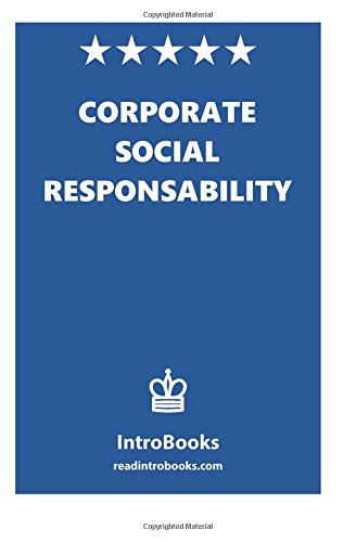 Corporate Social Responsability