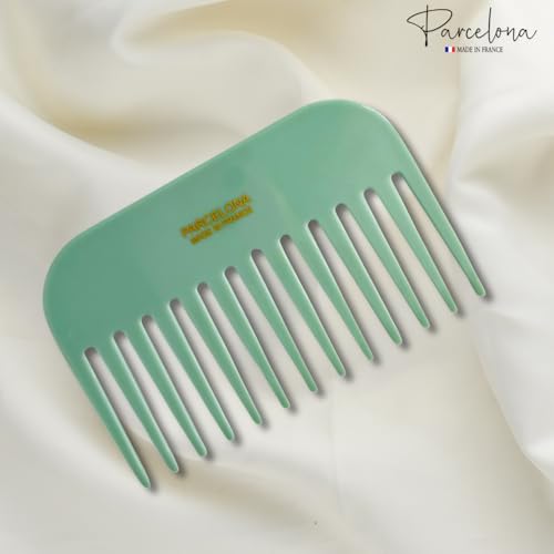 Peine Desenredante Parcelona French para Cabello Rizado miniatura 3