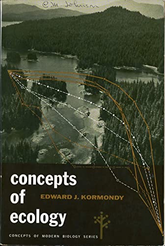 Concepts of ecology (Concepts of modern biology series)