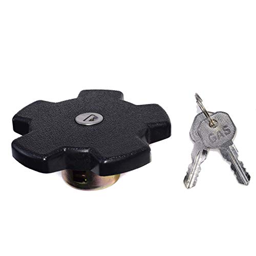 Tampa do reservatório de combustível com trava 171201551D para VW GOLF MK1 SCIROCCO