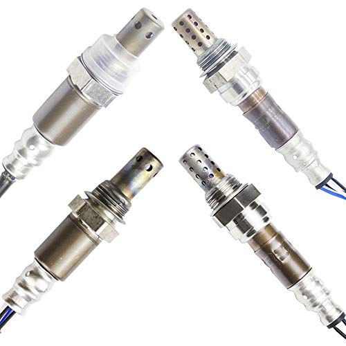 Sensor de Oxígeno 4X para Toyota Avalon 2005-2007 y Lexus ES350 2007 miniatura 2
