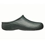Resistente al agua. Briers B2098 - Zuecos Tradicionales, 8/42, Verde