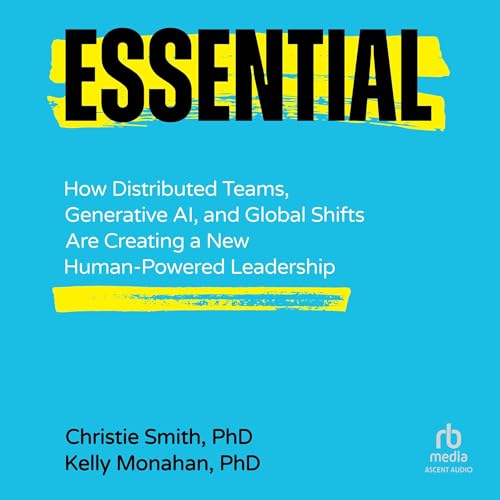 Essential by Kelly Monahan, Christie Smith episode artwork