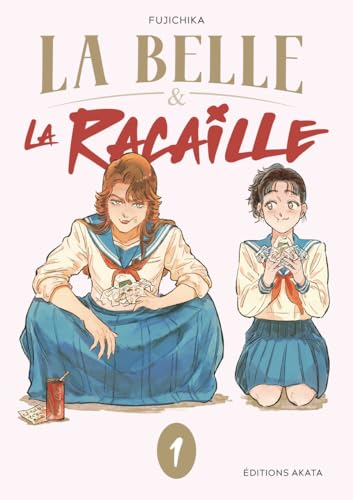 Couverture de La belle et la racaille