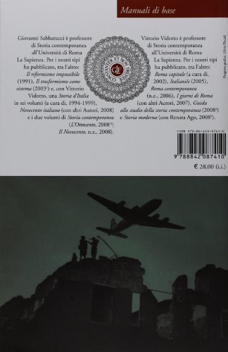 Il mondo contemporaneo. dal 1848 a oggi