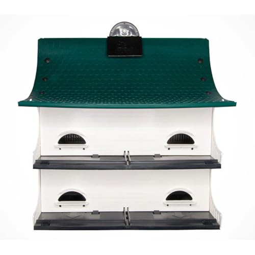 Image of S&K Great Eight Purple Martin House, 8 Room