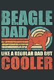 Photo Gallery mens funny beagle dad like a regular dad but cooler father s day premium: lined paper notebook , 6x9, 120p Photo Gallery mens funny beagle dad like a regular dad but cooler father s day premium: lined paper notebook , 6x9, 120p