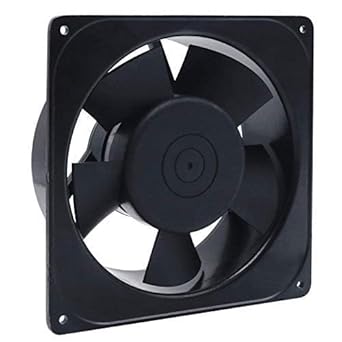 220V AC Power Cooling Fan 6.70
