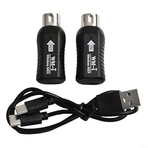 Meevrgr MIDI Transceiver 2,4 GHz Adapter Set