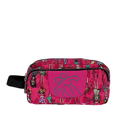 TOTTO Estuches Escolares, Estuches Tres compartimientos, Estampados - Estuche Escolar Tres Compartimentos - Agapec