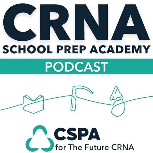 CRNA Interview Practice Questions: Clinical and Emotional Intelligence Interview Questions and Answers Podcast Por  arte de portada