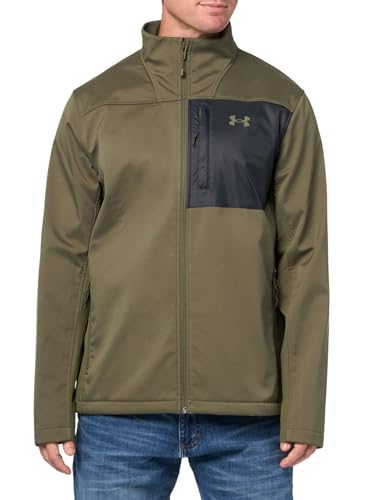 Image of Under Armour Men's Coldgear Infrared Shield 2.0 Soft Shell