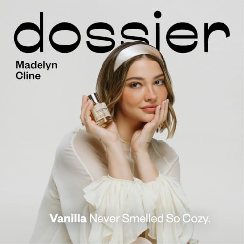 Image of Dossier - Originals - Vanilla Dreamer - 1.7 fl oz (50ml)